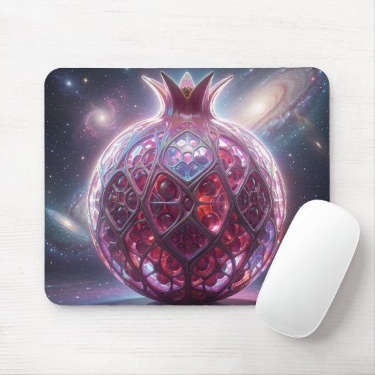 Pomegranate´6 Mousepad (Mit Mouse)