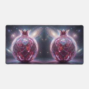 Pomegranate´6 Schreibtischunterlage