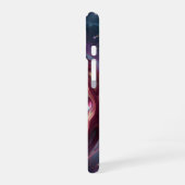 Pomegranate´7 iPhone 16 Hülle (Linke Seite)