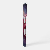 Pomegranate´7 iPhone 16 Hülle (Rechte Seite)