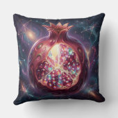 Pomegranate´7 Kissen (Rückseite)