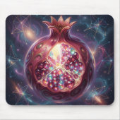 Pomegranate´7 Mousepad (Vorne)