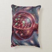 Pomegranate´8 Dekokissen (Rückseite(Vertikal))