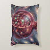 Pomegranate´8 Dekokissen (Vorderseite(Vertikal))