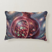 Pomegranate´8 Dekokissen (Rückseite)