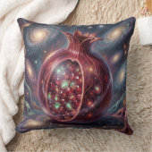 Pomegranate´8 Kissen (Decke)