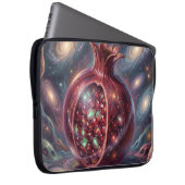 Pomegranate´8 Laptopschutzhülle (Vorne Rechts)