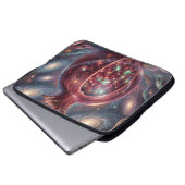 Pomegranate´8 Laptopschutzhülle (Vorne Knopf)