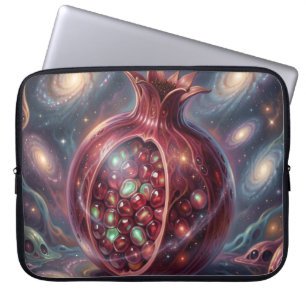 Pomegranate´8 Laptopschutzhülle
