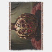 Pomegranate´9 Decke (Vorderseite Vertikal)