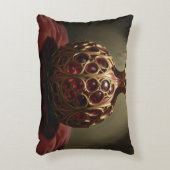 Pomegranate´9 Dekokissen (Vorderseite(Vertikal))