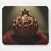 Pomegranate´9 Mousepad (Vorne)
