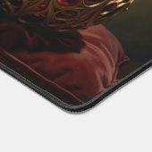 Pomegranate´9 Schreibtischunterlage (Ecke)