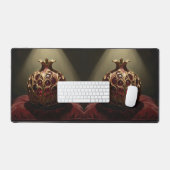 Pomegranate´9 Schreibtischunterlage (Tastatur & Maus)