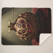 Pomegranate´9 Sherpadecke (Vorderseite (Horizontal))