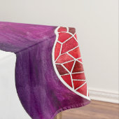 Pomegranate Apple Rosh Hashana Tischtuch Tischdecke (Beispiel)