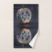 Pomegranate  badhandtuch set (Handtuch)