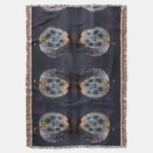 Pomegranate  decke (Vorderseite Vertikal)