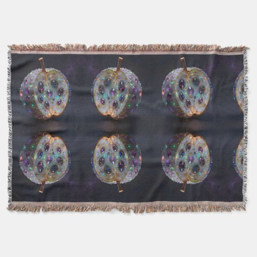 Pomegranate  decke (Vorderseite)