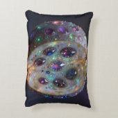 Pomegranate  dekokissen (Rückseite(Vertikal))