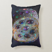 Pomegranate  dekokissen (Vorderseite(Vertikal))