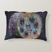 Pomegranate  dekokissen (Rückseite)