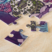 Pomegranate Girl Puzzle (Seite)