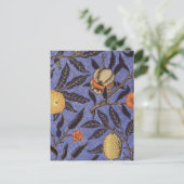 Pomegranate Happy Jewish Postkarte (Stehend Vorderseite)