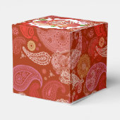 Pomegranate Happy Yalda Geschenkschachtel (Rückseite)