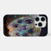 Pomegranate  iPhone hülle (Rückseite (Horizontal))