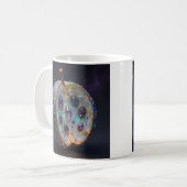 Pomegranate  kaffeetasse (Vorderseite Links)