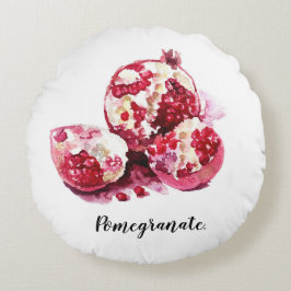 Pomegranate Kissen Design.