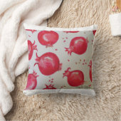 Pomegranate Kudde Kissen (Decke)