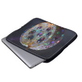 Pomegranate  laptopschutzhülle (Vorne Knopf)