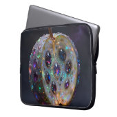 Pomegranate  laptopschutzhülle (Vorderseite Links)
