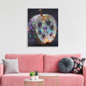 Pomegranate  leinwanddruck (Insitu (Wohnzimmer))
