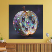 Pomegranate  leinwanddruck (Insitu (Wohnzimmer))