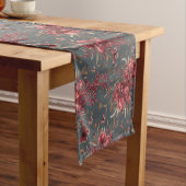 Pomegranate & Olive Branch Table Runner | Berry Großer Tischläufer (Beispiel)