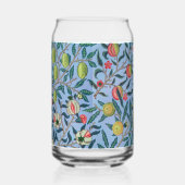 Pomegranate Pattern von William Morris Dosenglas (Links)