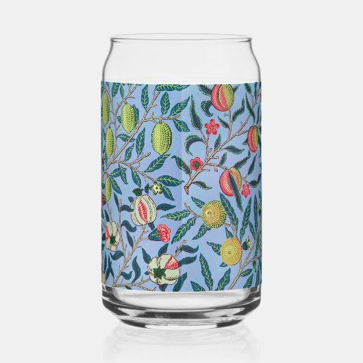 Pomegranate Pattern von William Morris Dosenglas (Links)