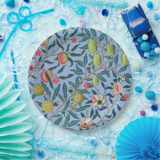 Pomegranate Pattern von William Morris Pappteller (Party)