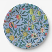 Pomegranate Pattern von William Morris Pappteller (Vorderseite)