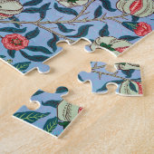 Pomegranate Pattern von William Morris Puzzle (Seite)