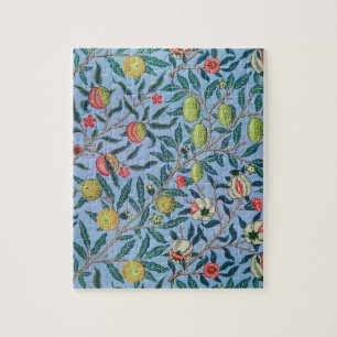 Pomegranate Pattern von William Morris Puzzle