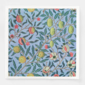 Pomegranate Pattern von William Morris Serviette (Vorderseite)