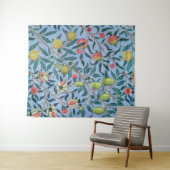 Pomegranate Pattern von William Morris Wandteppich (Beispiel (Horizontal))
