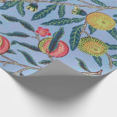 Pomegranate Pattern von William Morris Wrapping Pa Geschenkpapier (Ecke)
