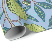 Pomegranate Pattern von William Morris Wrapping Pa Geschenkpapier (Rolleneckpunkt)