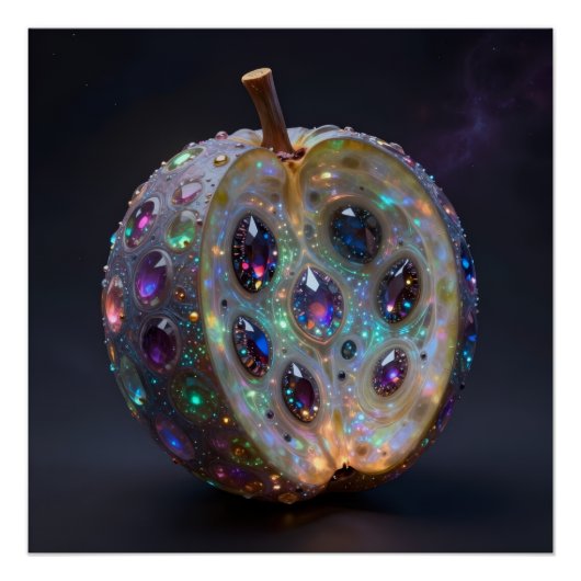 Pomegranate  poster (Vorderseite)