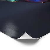 Pomegranate  poster (Ecke)